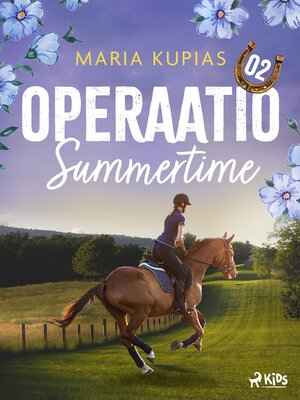 cover image of Operaatio Summertime